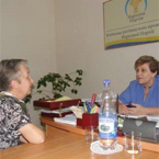 Людмила Дригало: «Життя покращиться лише тоді, коли запрацюють закони»